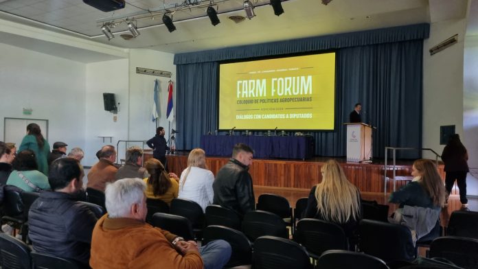 FARM FORUM
