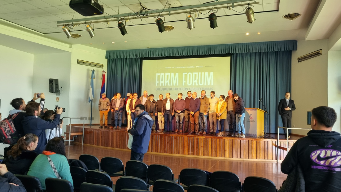 FARM FORUM 