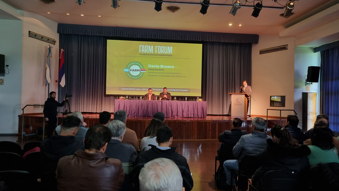 FARM FORUM 