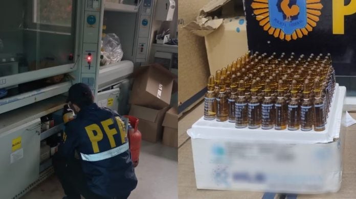 Fentanilo contaminado fentanilo mortal