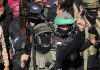 Golpe al grupo terrorista Hamas