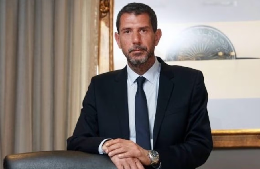 Luis Pierrini.