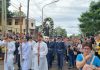 Miles de fieles honraron a Santa Rita en una emotiva procesión en Posadas