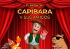 el show de capibara y sus amigos