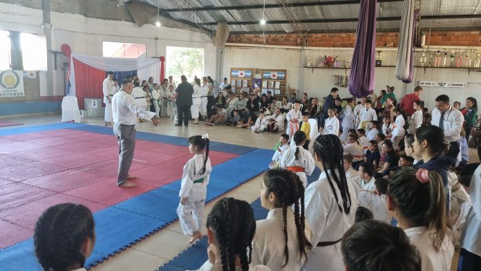 Torneo Regional de Karate