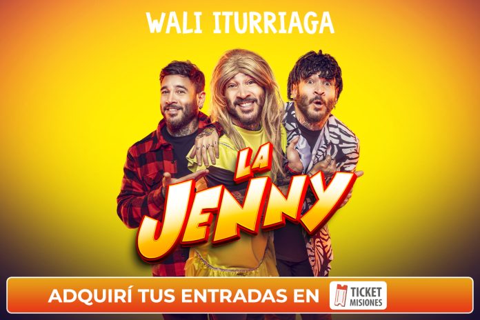 La Jenny en Posadas