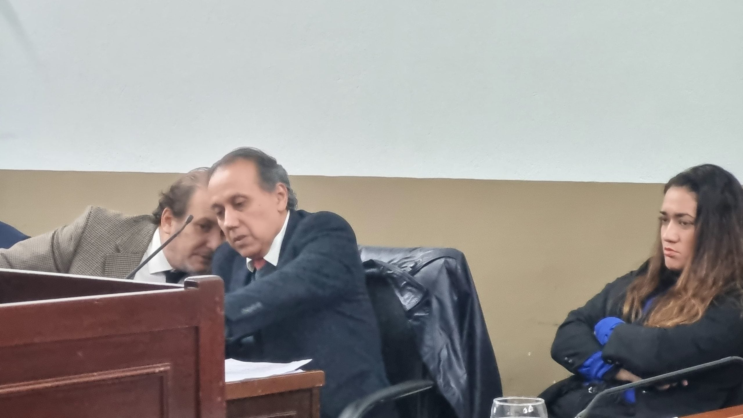 Juicio contra aduaneros en Posadas