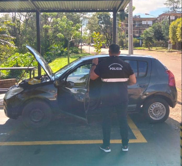 auto robado Compró un auto por Marketplace
