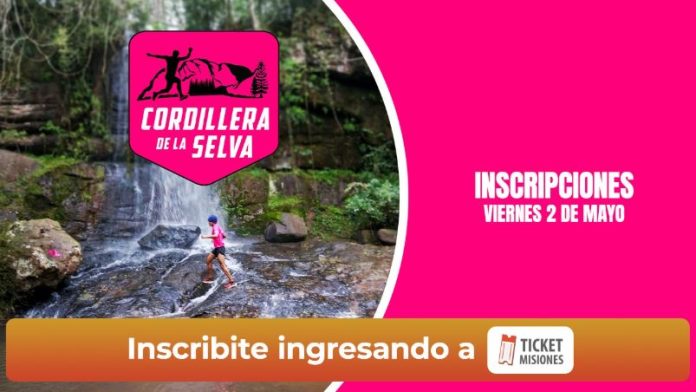 cordillera de la selva