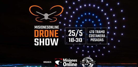 drones en Posadas