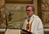 Arzobispo García Cueva, Te Deum