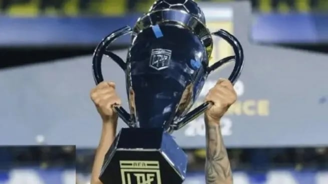 liga profesional liga profesional