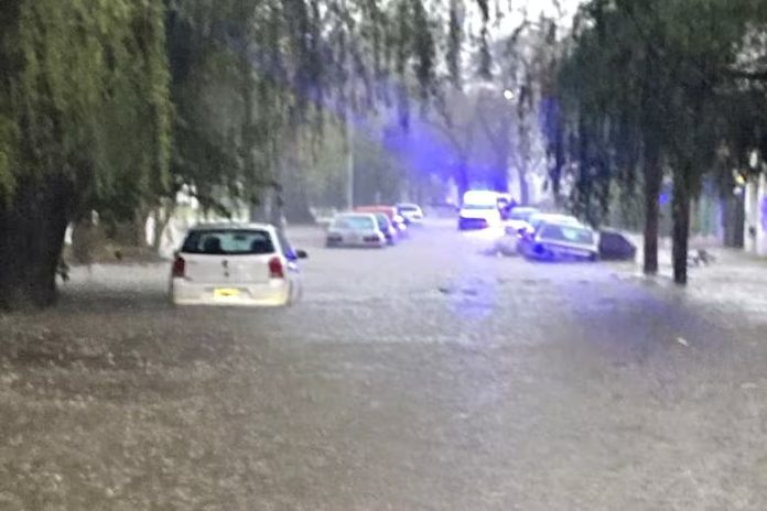 lluvias en Buenos Aires (2)