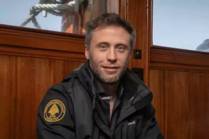 Cristian Larsen