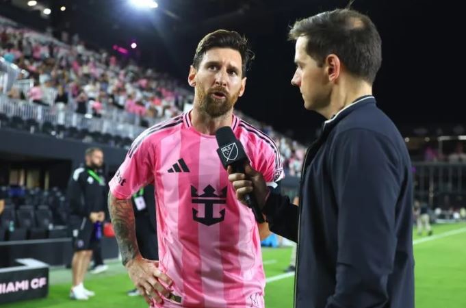 messi