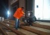 Posadas | Refuerzan operativos con recorridas nocturnas para asistir a personas en situación de calle