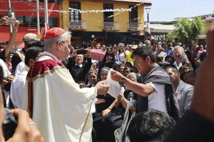 obispo de Posadas