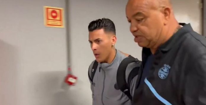 cristian pavón