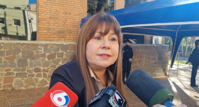 Silvana Giménez
