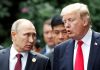 Putin y Trump