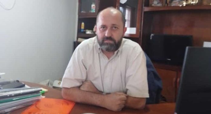 Elecciones en Misiones Walter Rosner