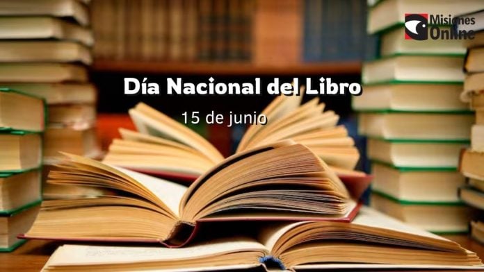 Día Nacional del Libro