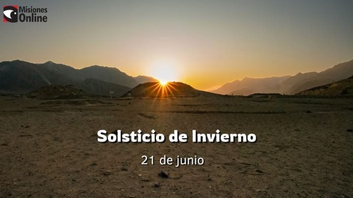 Solsticio de Invierno