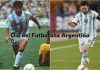Día del Futbolista Argentino