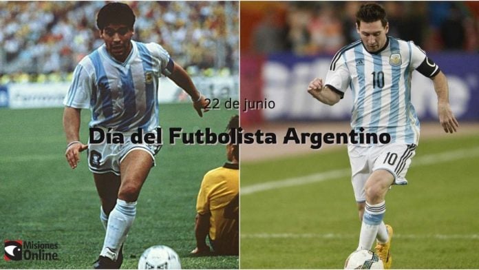 Día del Futbolista Argentino