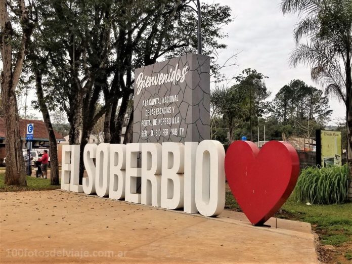 ranking de los candidatos más votados en El Soberbio