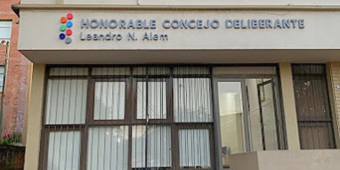 Concejo Deliberante de Leandro N. Alem