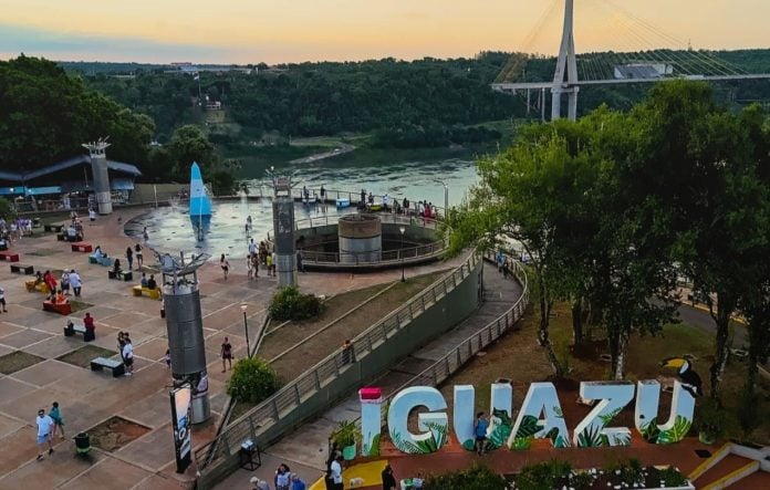ranking de los candidatos más votados en Puerto Iguazú