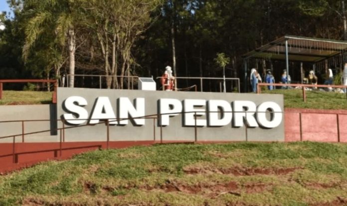 ranking de los candidatos más votados en San Pedro
