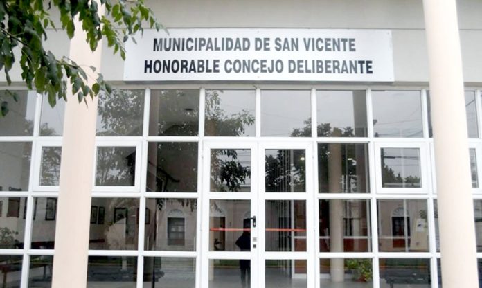 ranking de los más votados en San Vicente