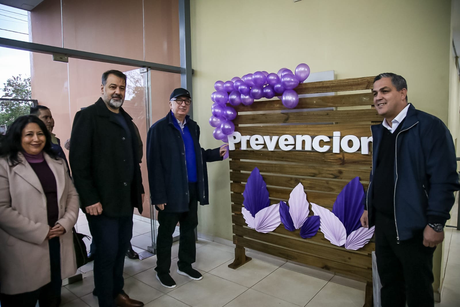 Jornada por la prevención