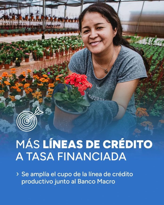 Credito productivo (1) crédito productivo