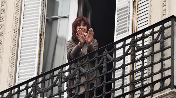 Cristina Kirchner