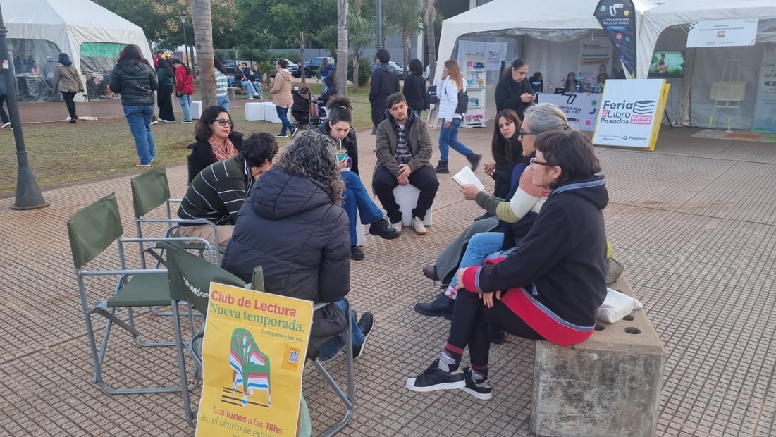 Feria del Libro
