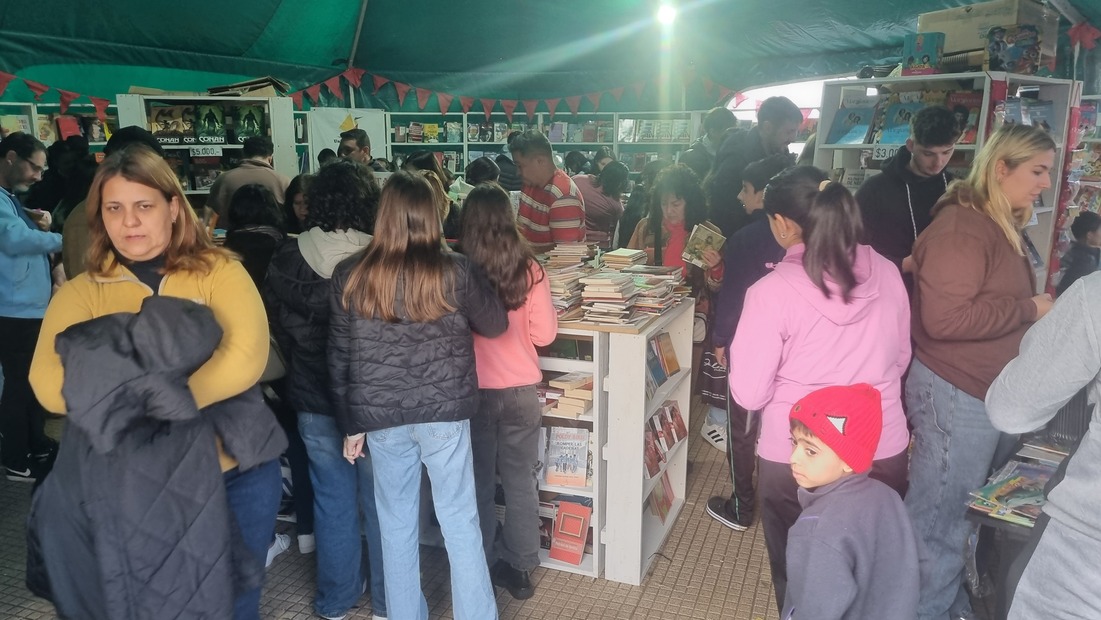 Feria del Libro