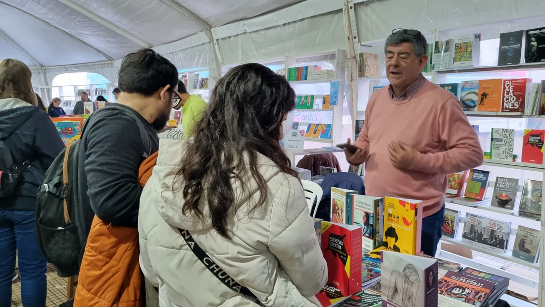 Feria del Libro