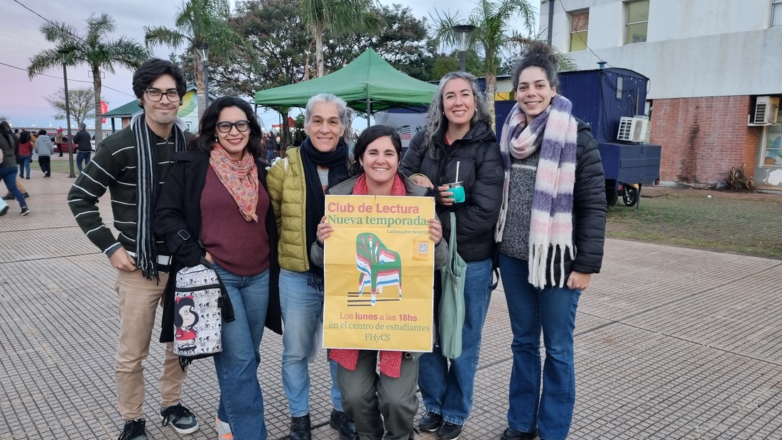 Feria del Libro