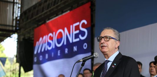 presupuesto 2026 para Misiones