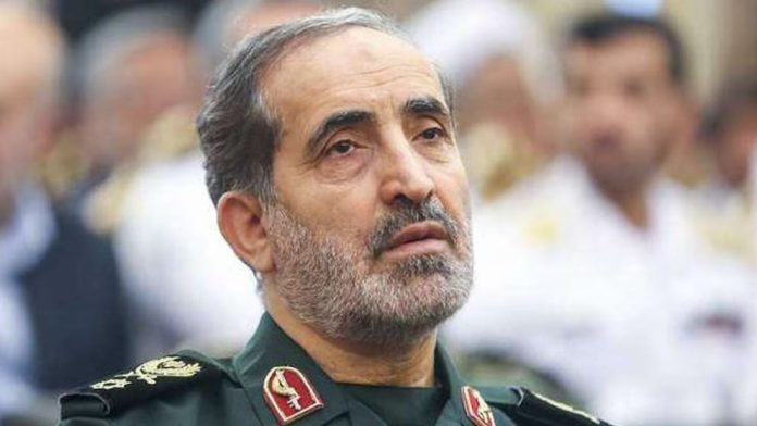 Irán Israel