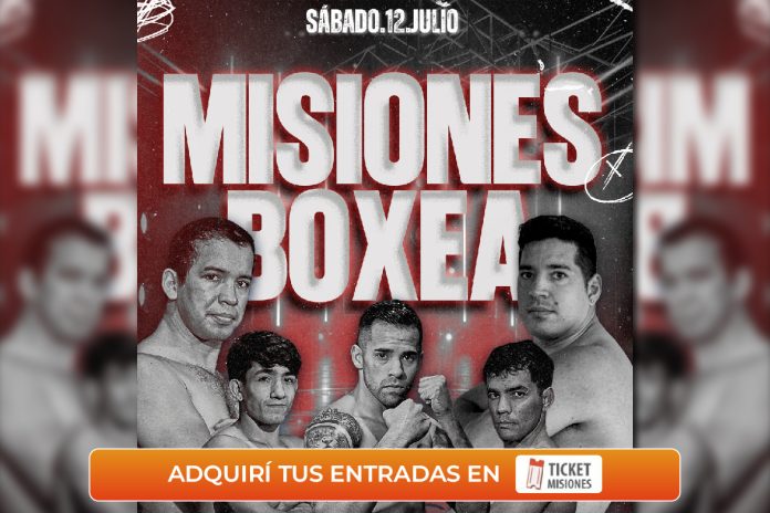 Misiones Boxea Misiones Boxea