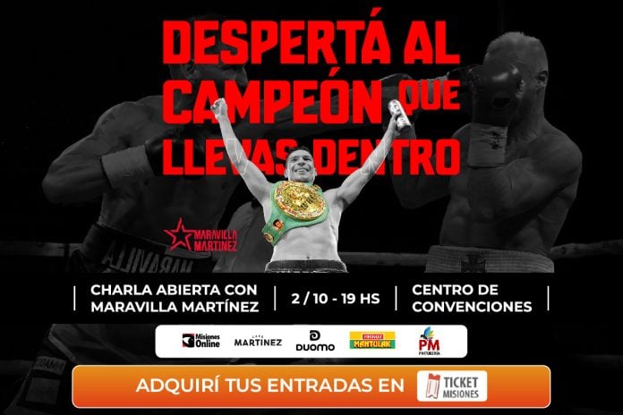 Maravilla Martínez