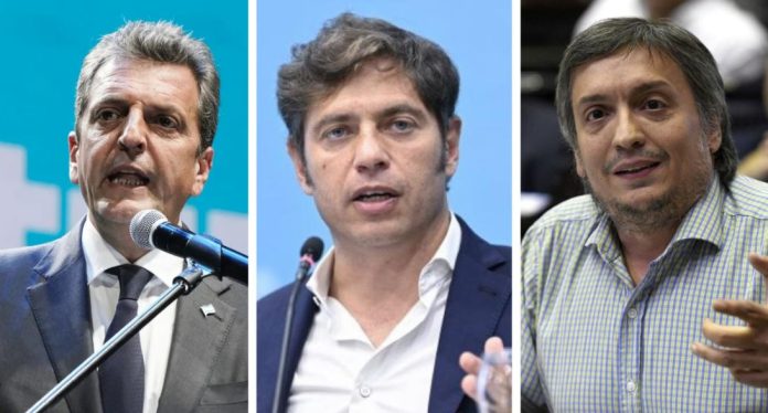 Peronismo bonaerense