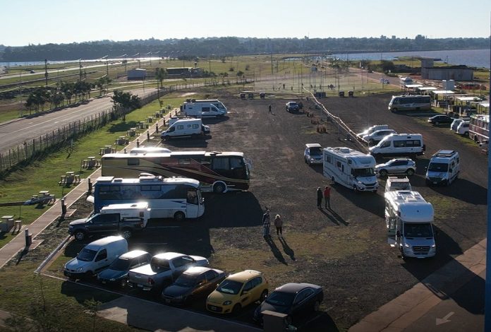motorhomes