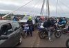 puente internacional Posadas - Encarnación