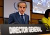 Irán amenazó al argentino Rafael Grossi
