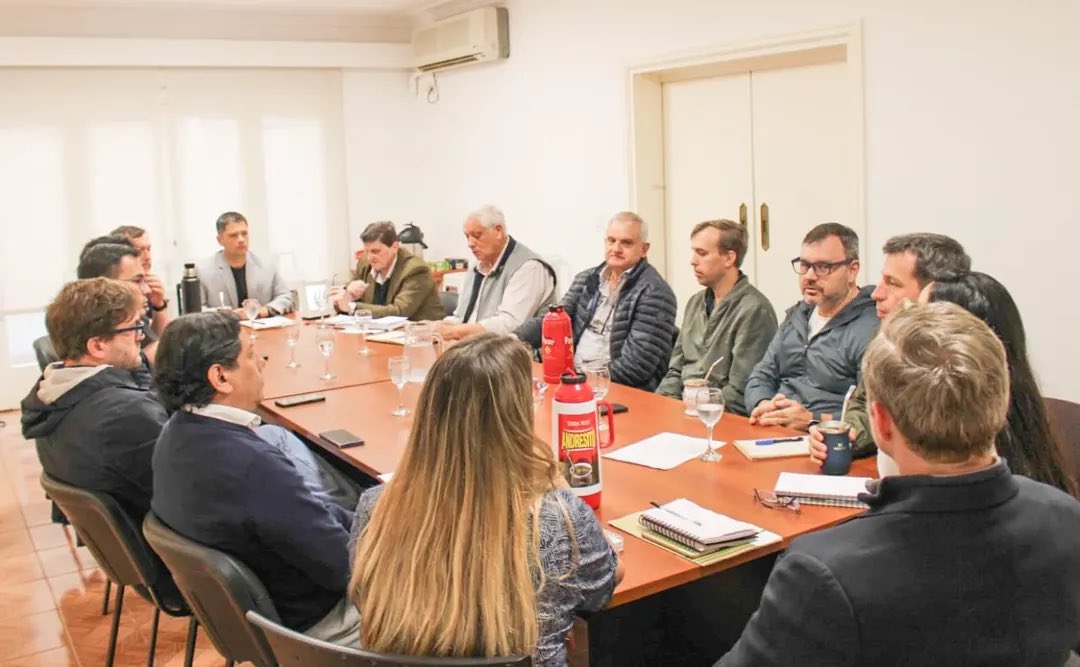 crisis del sector forestal